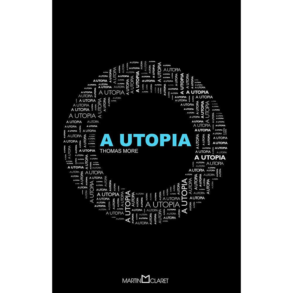 Livro - A Utopia é bom? Vale a pena?
