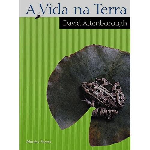 Livro – A Vida na Terra - David Attenborough é bom? Vale a pena?