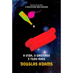 Livro - a Vida, o Universo e Tudo Mais - Coleção o Guia do Mochileiro das Galáxias - Vol. 3 é bom? Vale a pena?