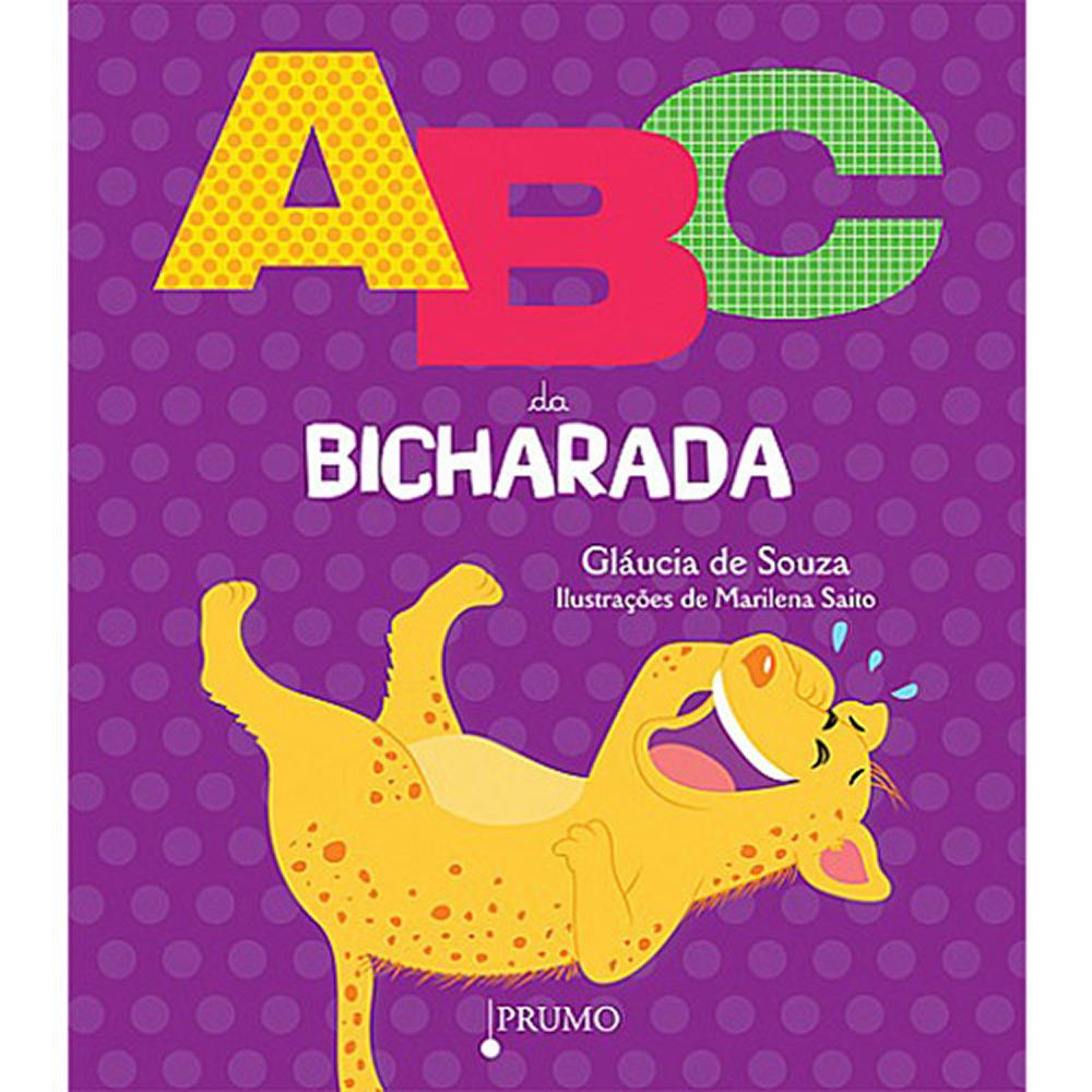 Livro - ABC da Bicharada é bom? Vale a pena?