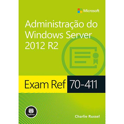 Livro - Administração do Windows Server 2012 R2 é bom? Vale a pena?