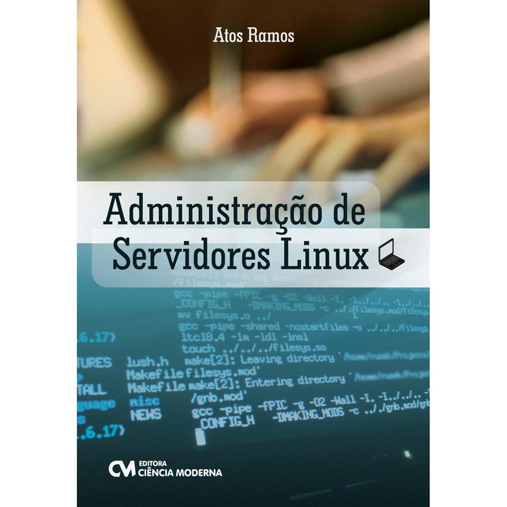 Livro - Administração De Servidores Linux é bom? Vale a pena?