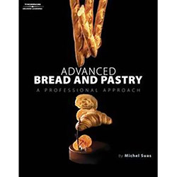Livro - Advanced Bread And Pastry é bom? Vale a pena?