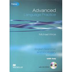 Livro - Advanced Language Practice With Key - English Grammar And Vocabulary é bom? Vale a pena?