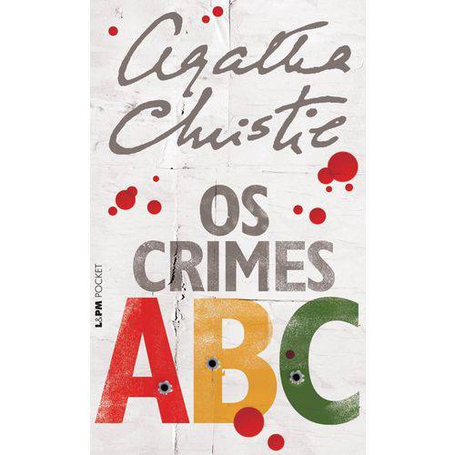 Livro - Agatha Christie: os Crimes ABC é bom? Vale a pena?