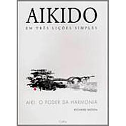 Livro - Aikido em Três Lições Simples é bom? Vale a pena?