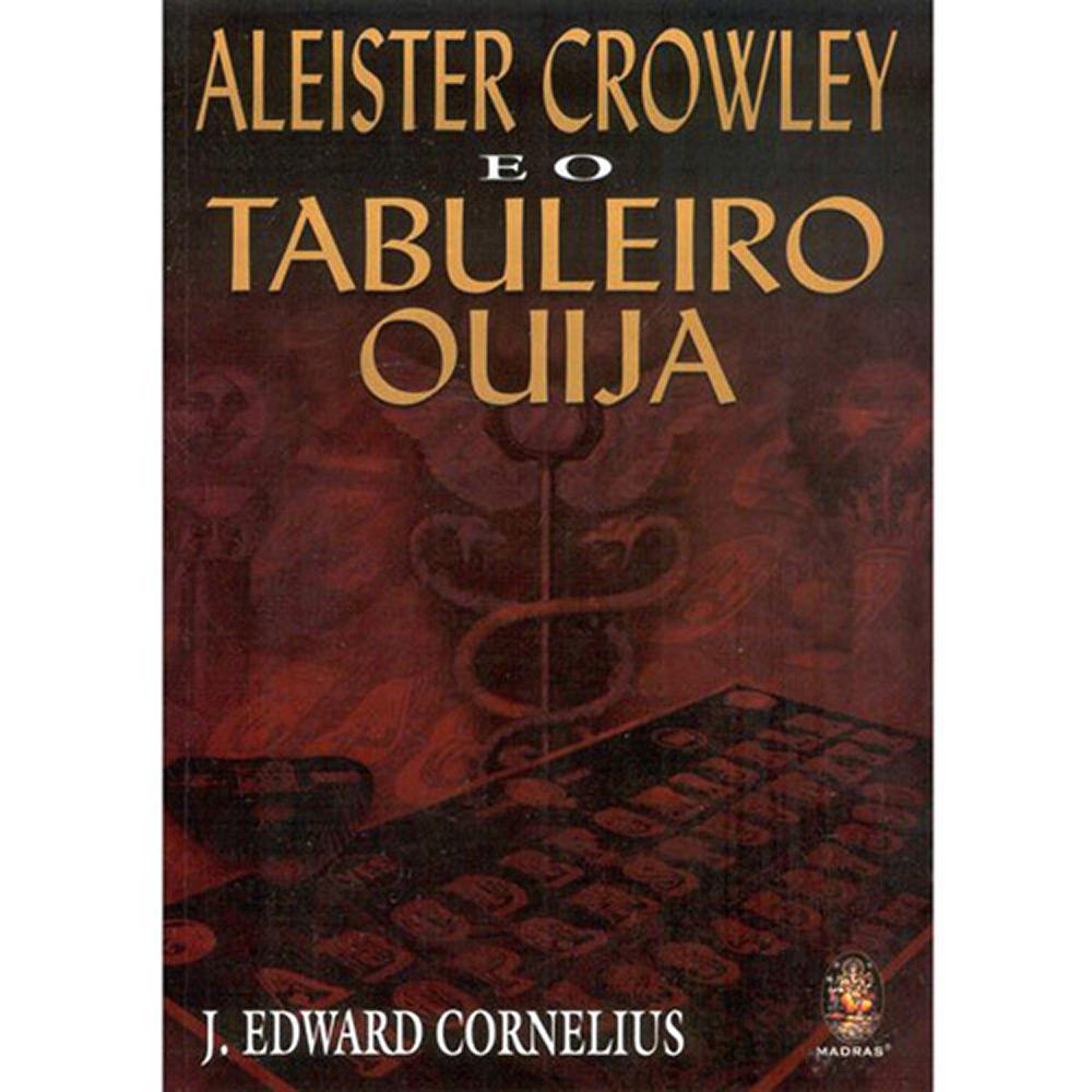 Livro - Aleister Crowley e o Tabuleiro Ouija Cód é bom? Vale a pena?