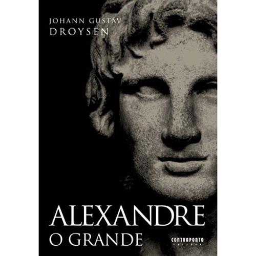 Livro - Alexandre O Grande é bom? Vale a pena?