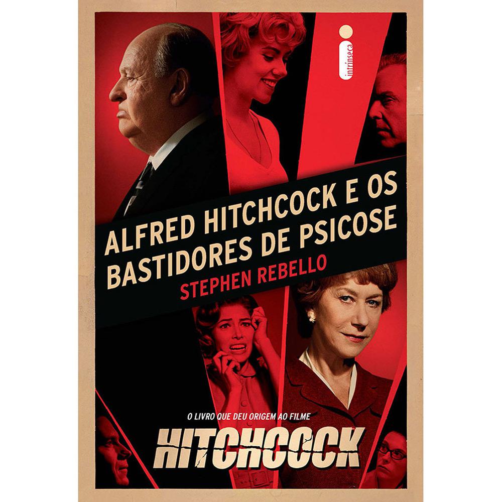 Livro - Alfred Hitchcock e os Bastidores de Psicose é bom? Vale a pena?