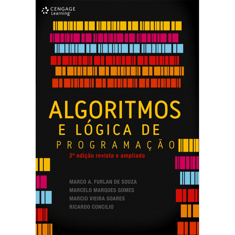 Livro - Algoritmos e Lógica de Programação é bom? Vale a pena?