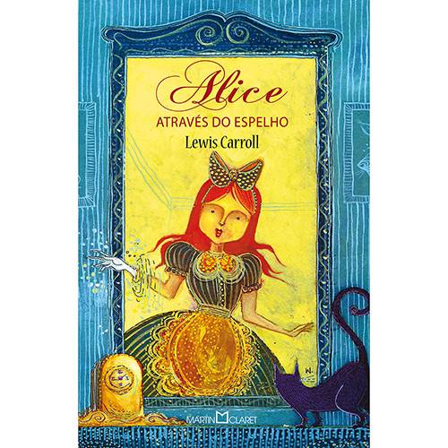Livro - Alice Através do Espelho é bom? Vale a pena?