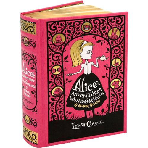 Livro - Alice's Adventures in Wonderland & Other Stories é bom? Vale a pena?