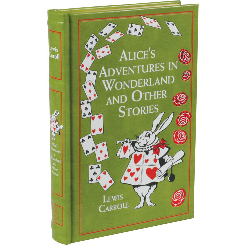 Livro - Alice's Adventures in Wonderland and Other Stories é bom? Vale a pena?