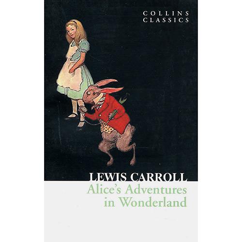 Livro - Alice's Adventures In Wonderland - Collins Classics Series é bom? Vale a pena?