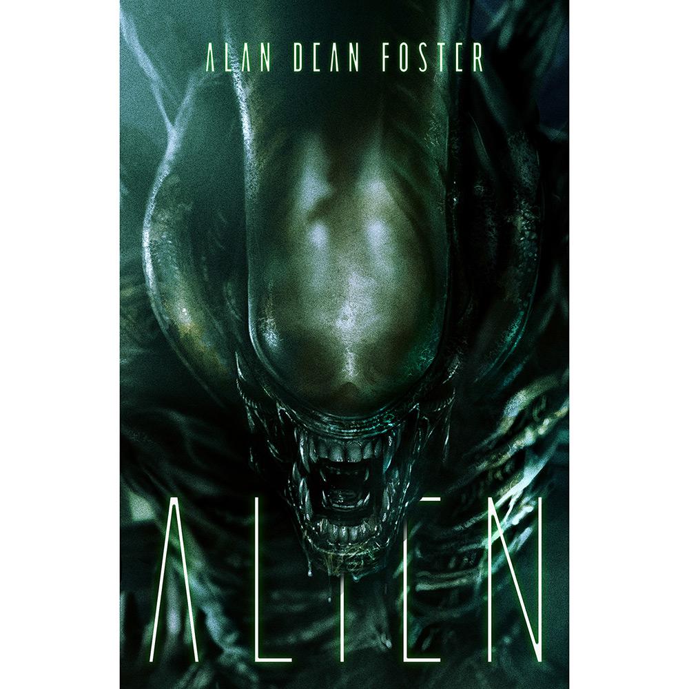 Livro - Alien é bom? Vale a pena?