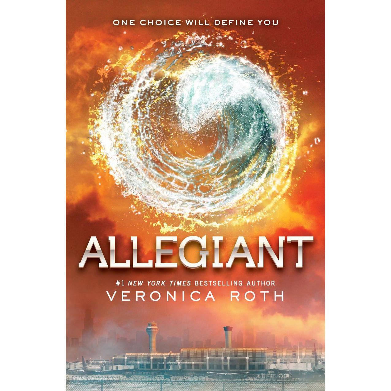 Livro - Allegiant Divergent Series 3: One Choice Will Define You é bom? Vale a pena?