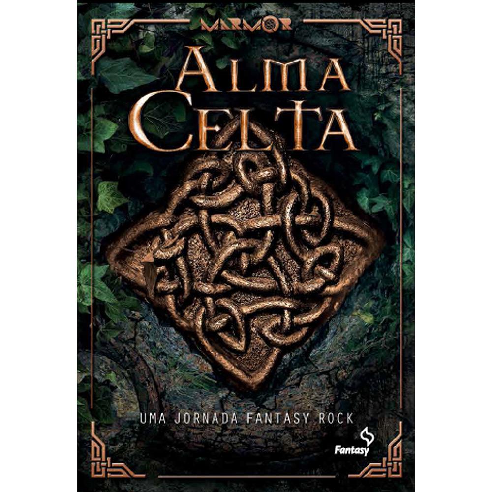 Livro - Alma Celta é bom? Vale a pena?