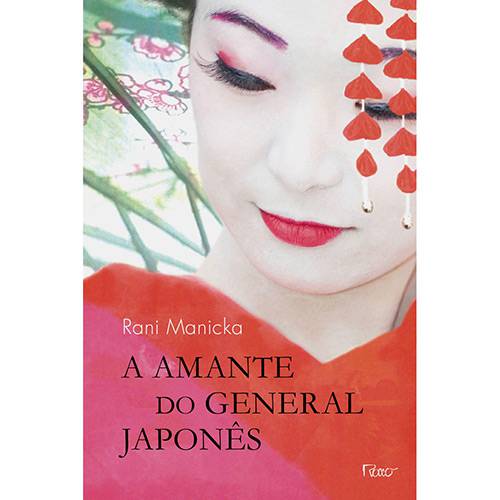 Livro - Amante do General Japonês, a é bom? Vale a pena?
