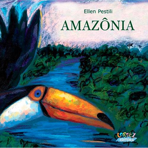 Livro - Amazônia é bom? Vale a pena?
