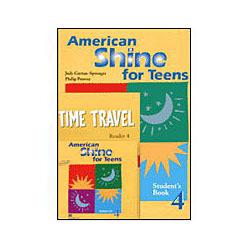 Livro - American Shine for Teens - Student's Book 4 é bom? Vale a pena?