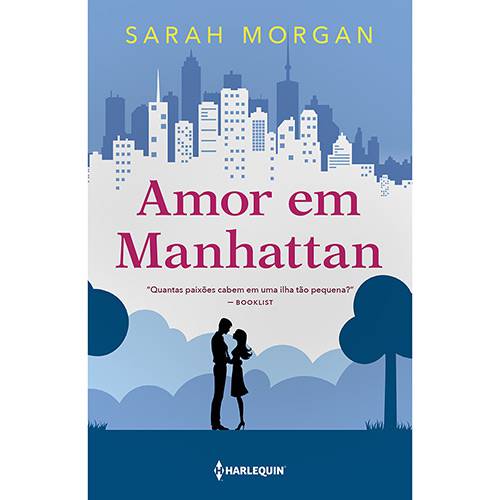 Livro - Amor em Manhattan é bom? Vale a pena?