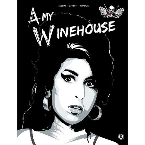 Livro - Amy Winehouse - O Clube dos 27 é bom? Vale a pena?