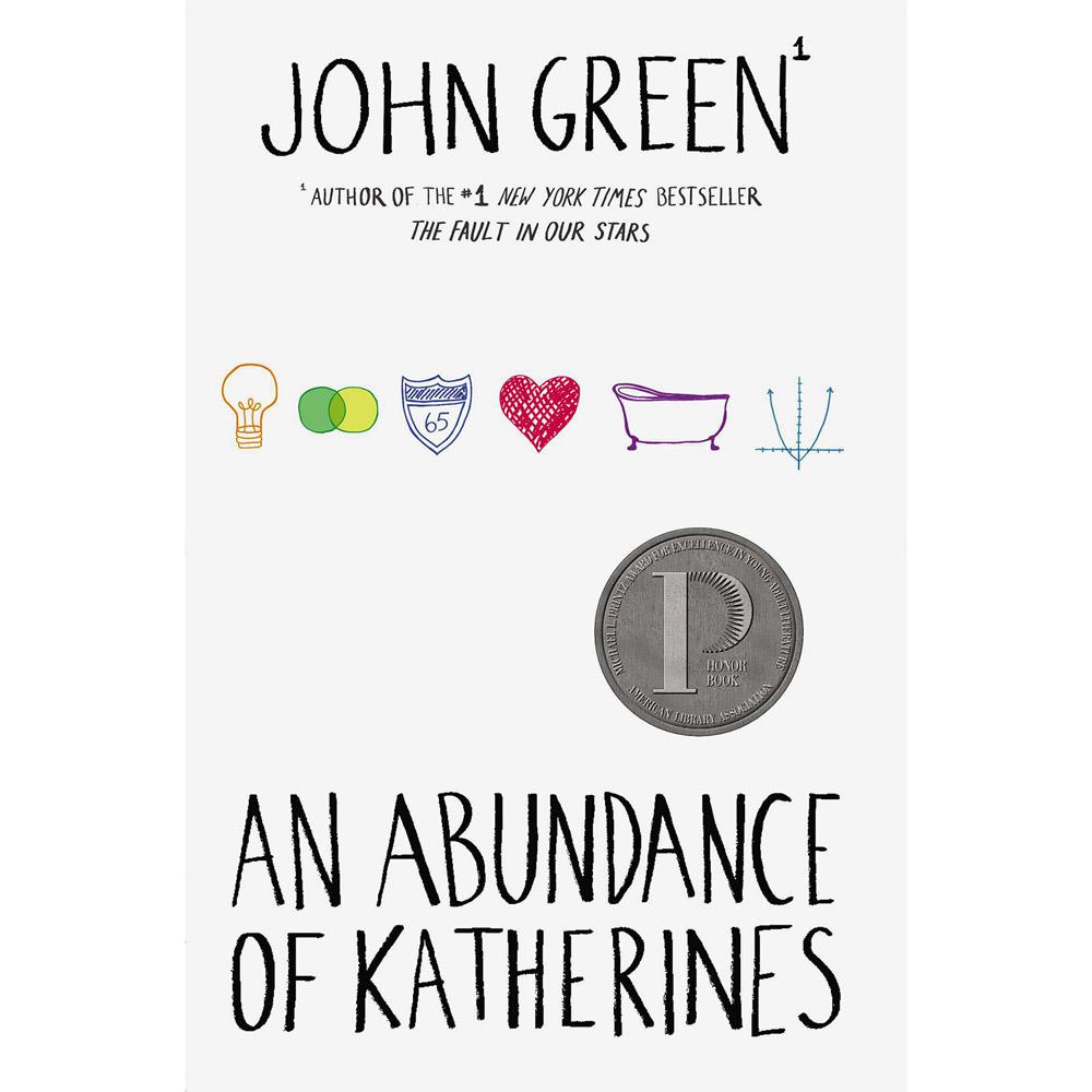 Livro - An Abundance of Katherines é bom? Vale a pena?
