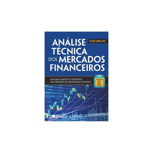 Livro - Análise Técnica dos Mercados Financeiros - Lemos 1ª Edição é bom? Vale a pena?