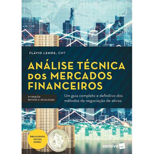 Livro - Análise Técnica dos Mercados Financeiros é bom? Vale a pena?