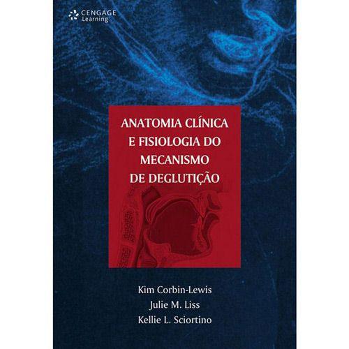 Livro - Anatomia Clínica e Fisiologia do Mecanismo de Deglutição é bom? Vale a pena?