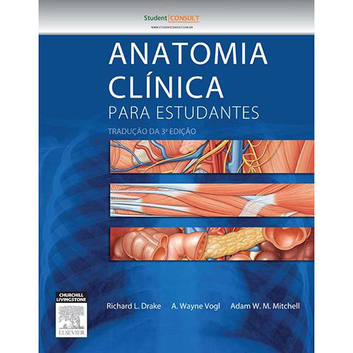 Livro - Anatomia Clínica para Estudantes é bom? Vale a pena?