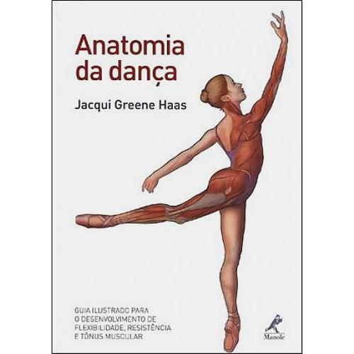 Livro - Anatomia da Dança é bom? Vale a pena?