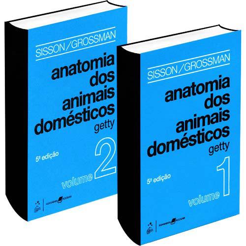 Livro - Anatomia dos Animais Domésticos é bom? Vale a pena?