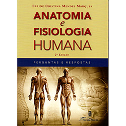 Livro - Anatomia e Fisiologia Humana: Perguntas e Respostas é bom? Vale a pena?