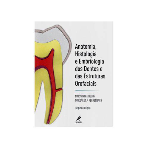 Livro - Anatomia, Histologia e Embriologia dos Dentes e das Estruturas Orofaciais é bom? Vale a pena?