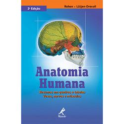 Livro - Anatomia Humana - Resumos em Quadros e Tabelas Vasos, Nervos e Músculos é bom? Vale a pena?