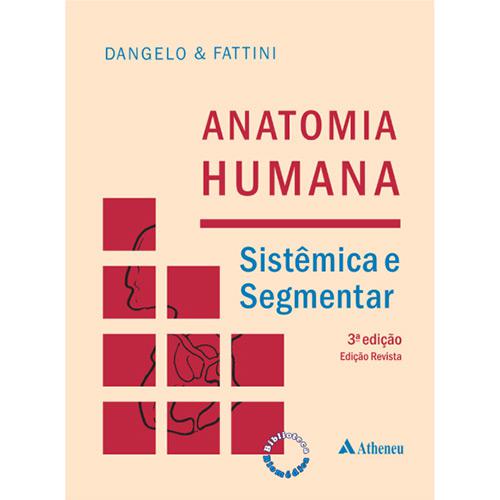 Livro - Anatomia Humana Sistêmica e Segmentar é bom? Vale a pena?