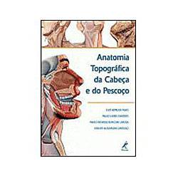 Livro - Anatomia Topografica da Cabeca e do Pescoço é bom? Vale a pena?