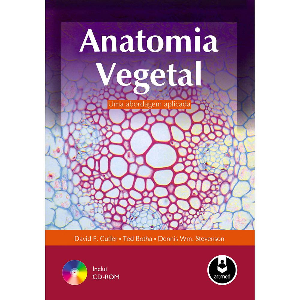 Livro - Anatomia Vegetal - Uma Abordagem Aplicada é bom? Vale a pena?