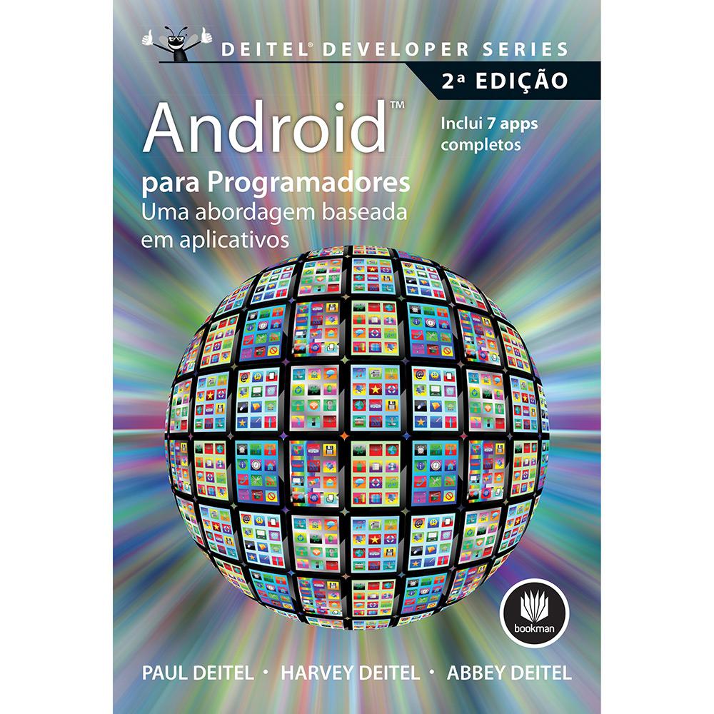 Livro - Android para Programadores: Uma Abordagem Baseada em Aplicativos é bom? Vale a pena?