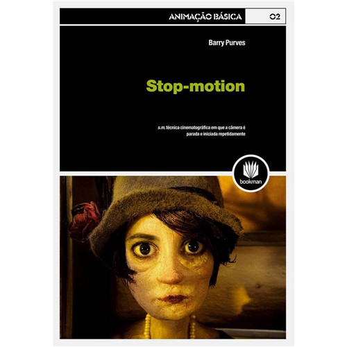 Livro - Animação Básica - Stop-Motion Vol. II é bom? Vale a pena?