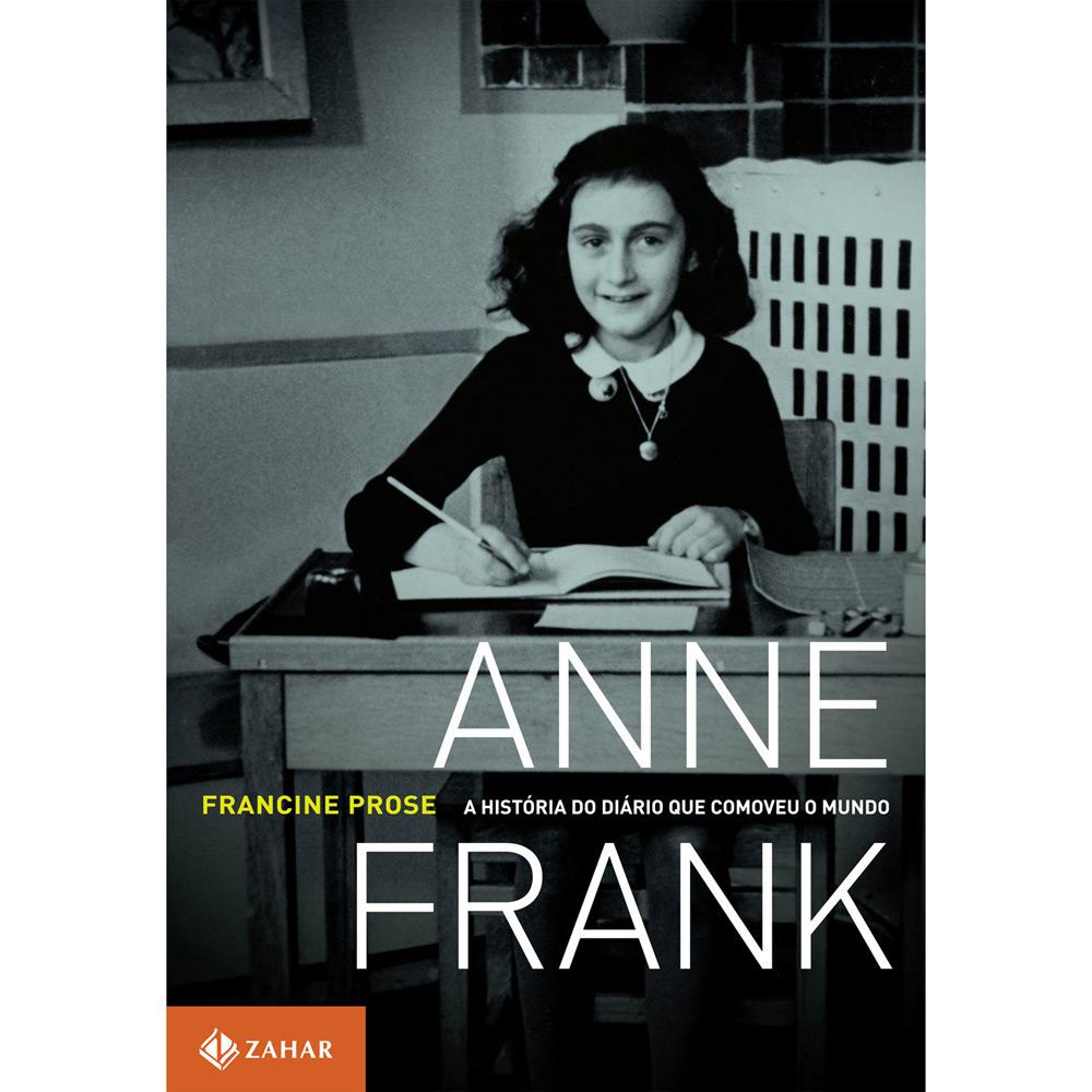 Livro - Anne Frank - A História do Diário que Comoveu o Mundo é bom? Vale a pena?