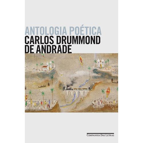 Livro - Antologia Poética - Coleção Carlos Drummond de Andrade é bom? Vale a pena?