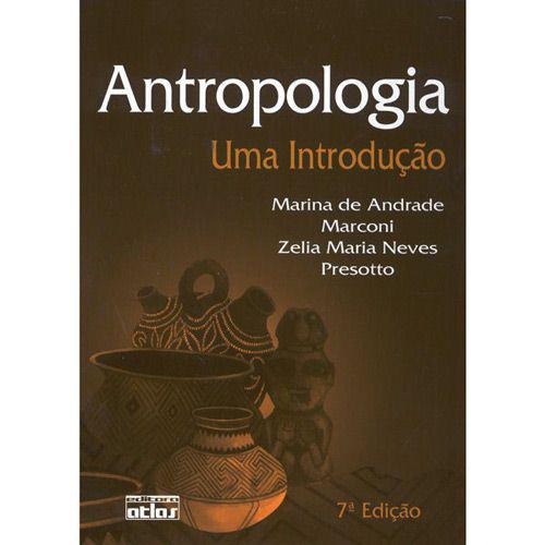 Livro - Antropologia: Uma Introdução - 7ª Ed. é bom? Vale a pena?