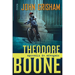 Livro - Apendiz de Advogado - Coleção Theodore Boone é bom? Vale a pena?