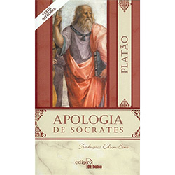Livro - Apologia de Sócrates é bom? Vale a pena?
