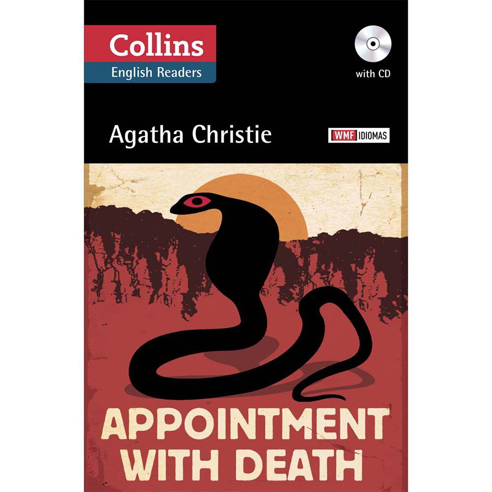 Livro - Appointment With Death é bom? Vale a pena?