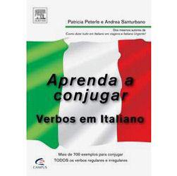 Livro - Aprenda a Conjugar Verbos Em Italiano é bom? Vale a pena?