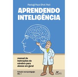 Livro - Aprendendo Inteligência - Vol. 1 é bom? Vale a pena?
