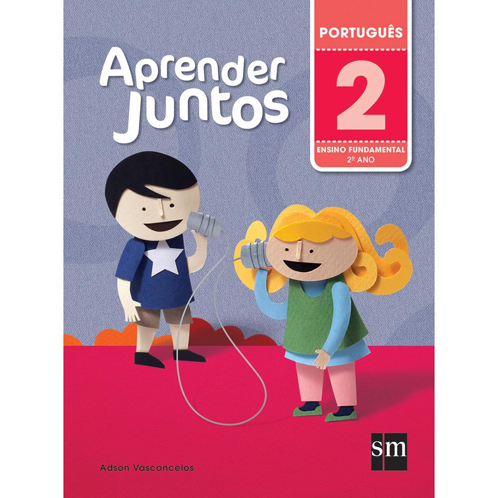 Livro - Aprender Juntos: Português 2º Ano é bom? Vale a pena?